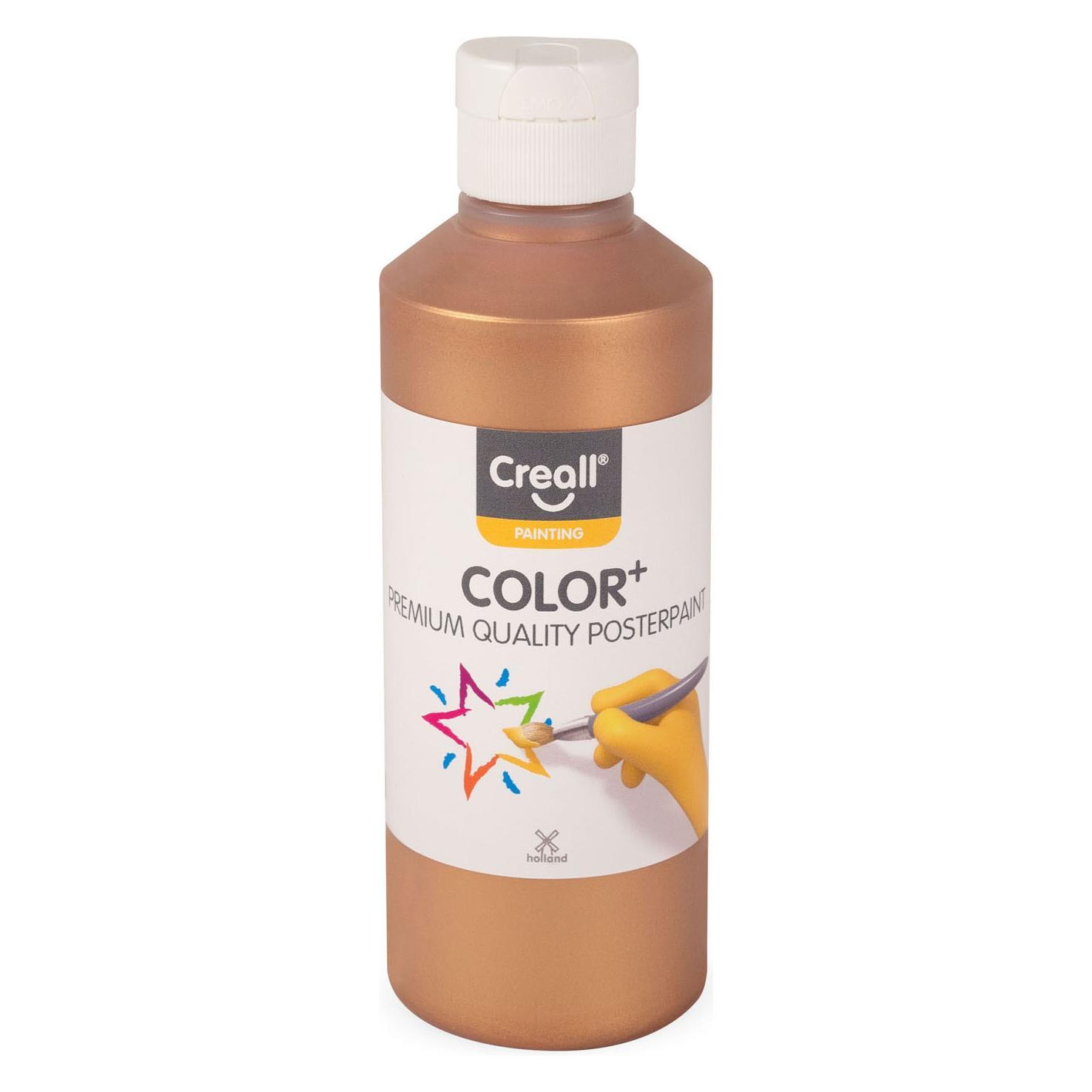 Creall Schoolverf Brons - 250 ml (250 ml) (70632831)