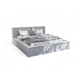 POLSTERBETT Aldana Komplettset