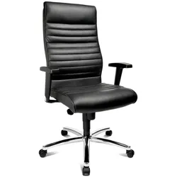 TopStar Drehstuhl Profi Chief 100 Leder