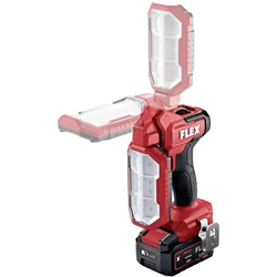 GCS, Arbeitsleuchte, Akumuliatorinė LED lempa FLEX WL 1000 18,0 (1000 lm)