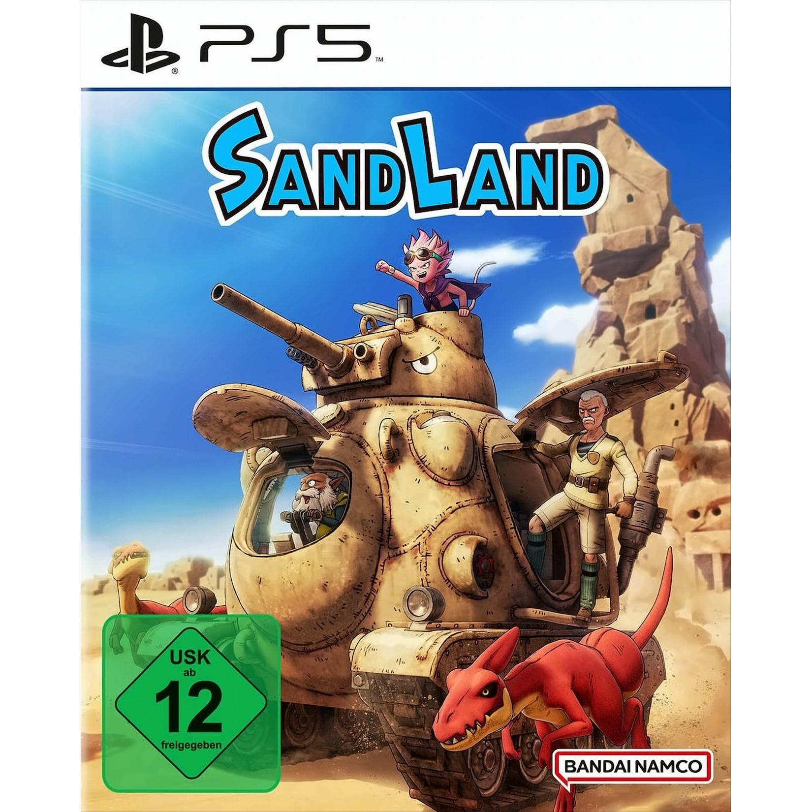 Sand Land