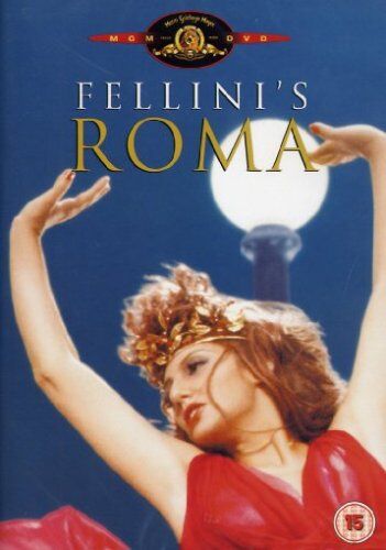 Federico Fellini - Fellini's Roma [UK Import] - Preis vom 13.10.2026 19:28:25 h