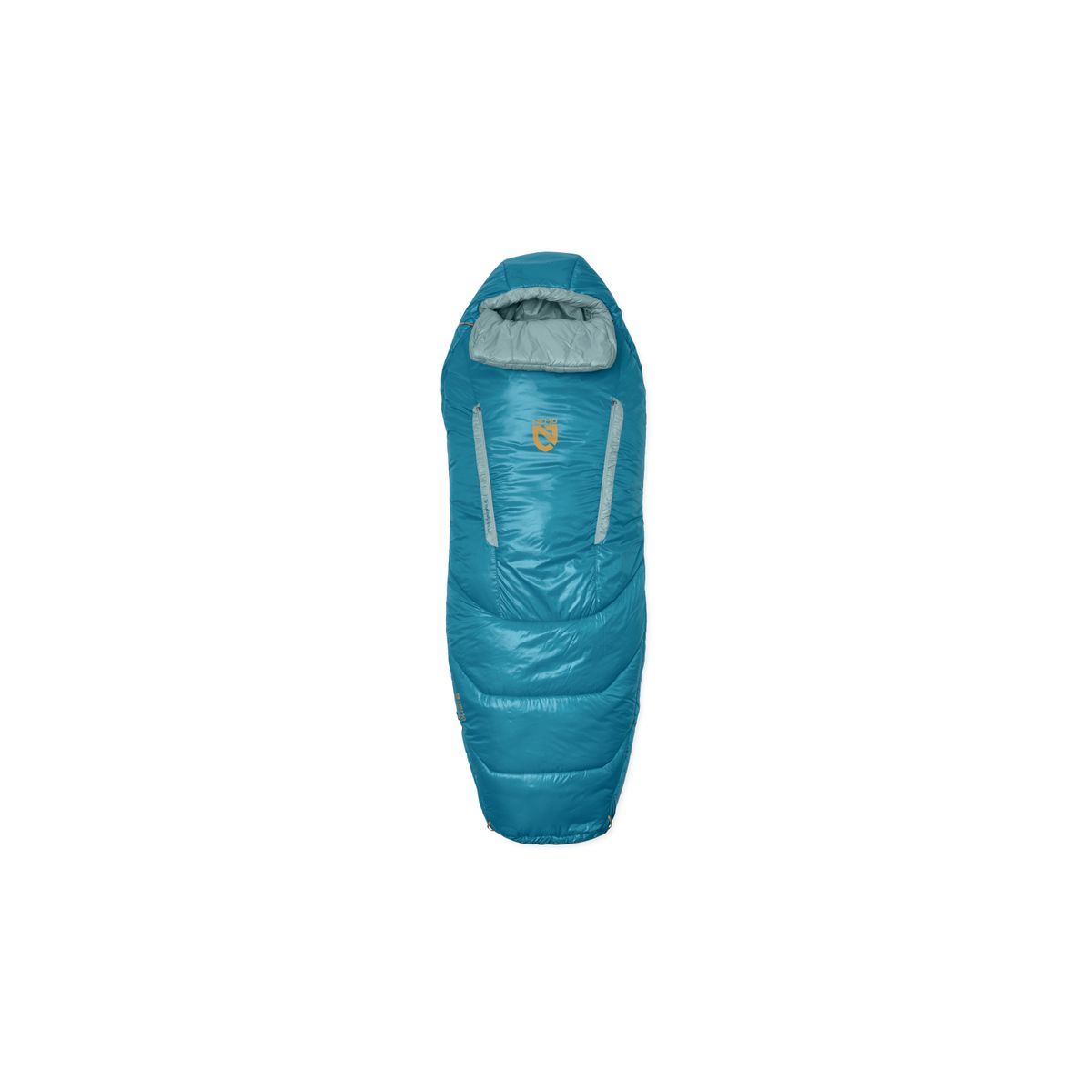 Nemo Forte Womens 35 Long Endless Promise (algiers/Aquifer) algiers / aquifer Right 811666037787