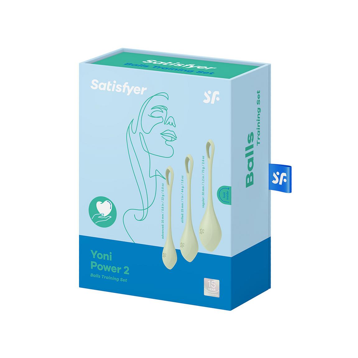 Satisfyer Yoni Power 2 (9043866)
