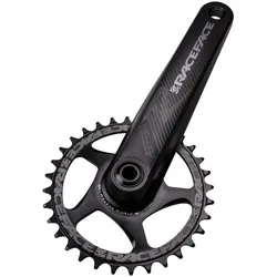 Race Face Aeffect R Kurbel, 165mm, 24mm, black