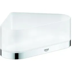 Grohe Selection Eck-Ablage 41038000 chrom, mit Halterung