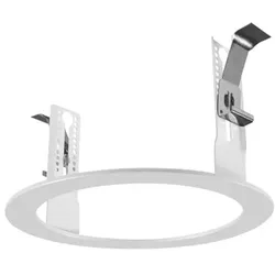 LTS Licht&amp;Leuchten Einbaurahmen SCER 6.111 ws