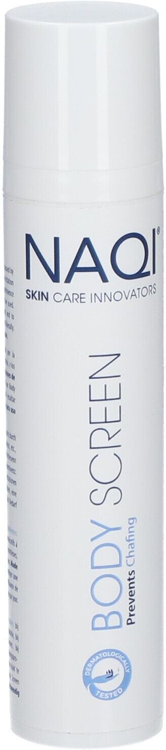 Naqi Body Screen 100 ml Creme