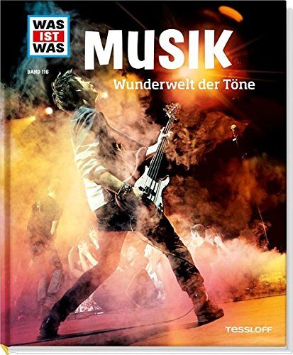 Christine Peham - Musik. Wunderwelt der Töne (WAS IST WAS Sachbuch, Band 116) - Preis vom 30.09.2026 09:01:18 h