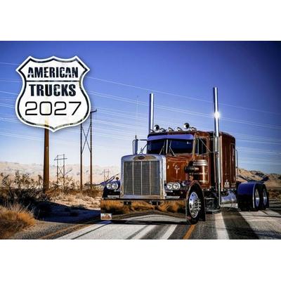 American Trucks Kalender 2027