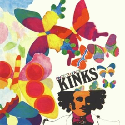 Face to Face - The Kinks, Vinyl