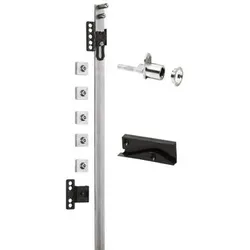 Möbel-Auszugssperre, 40227, für Holzschubkästen