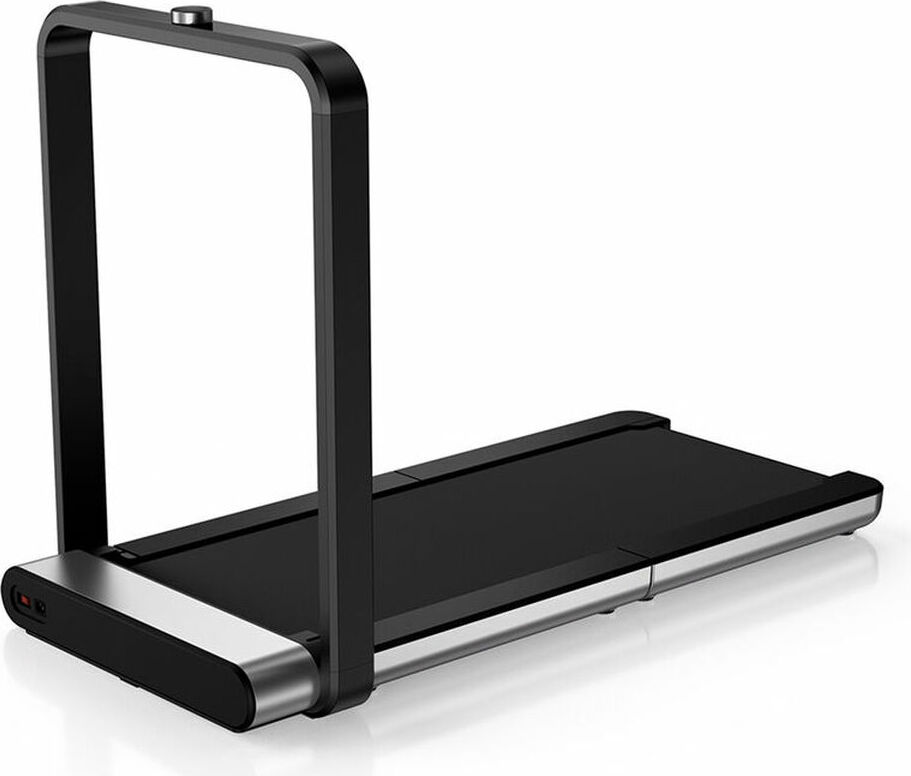 Kingsmith X21, 100 kg, 0,5 km/h, 12 km/h, Kalorien, Distanz, Geschwindigkeit, Step counter, Zeit, Grau, ABS, Acryl, Aluminium