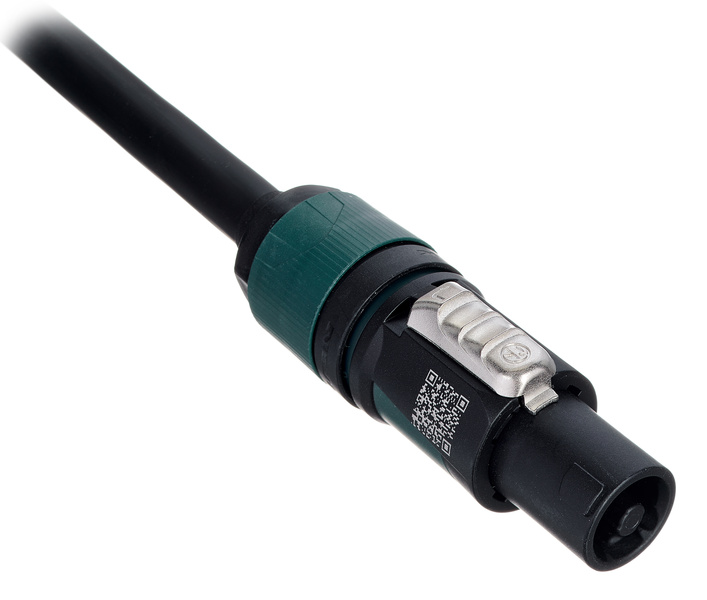 pro snake 14651 NL4 Cable 4 Pin 15m grigio