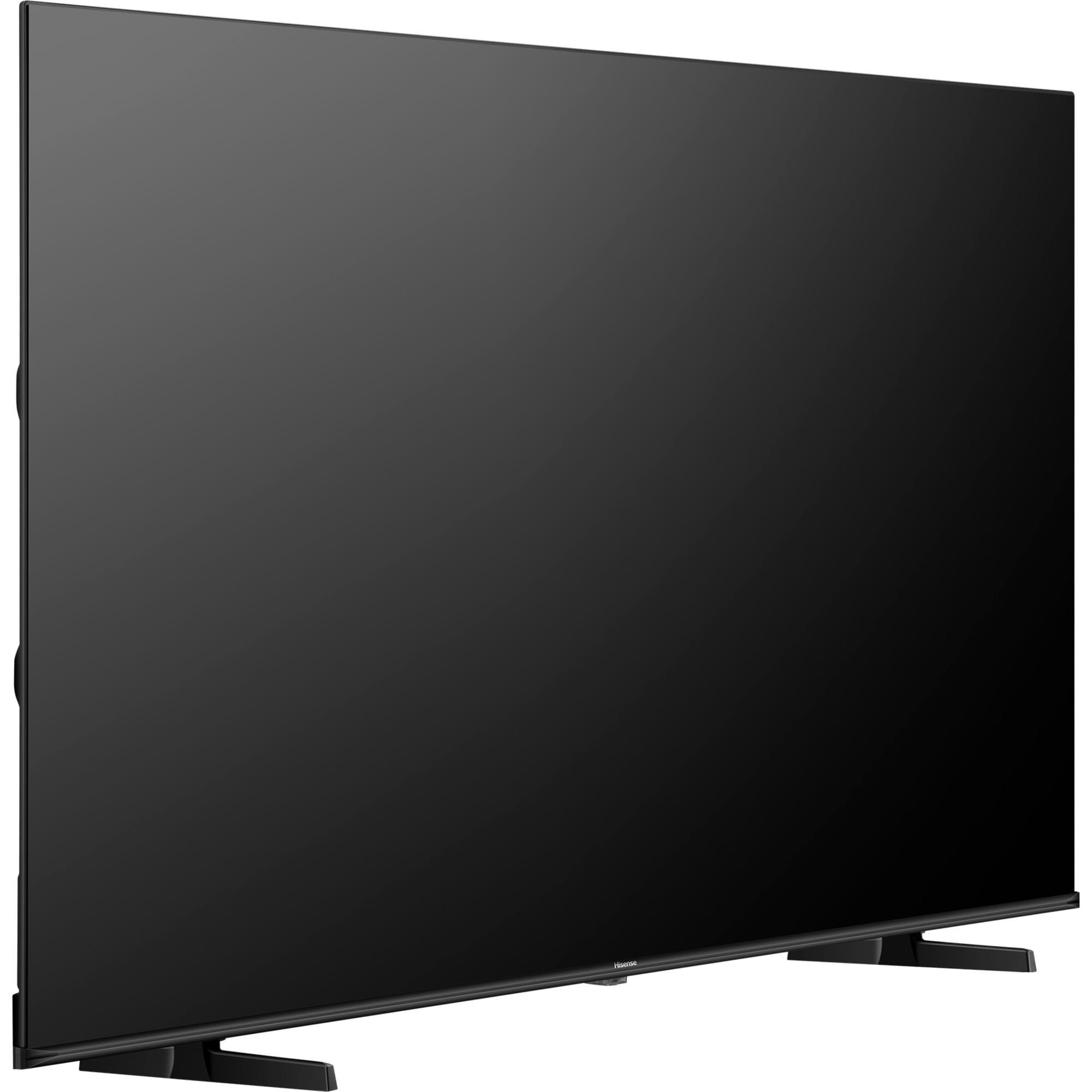 Hisense 85 '' E7Q | Hi-QLED Smart TV 4K 60 Hz, 2,16 m (85"), 3840 x 2160 Pixel, QLED, Smart-TV, WLAN, Schwarz