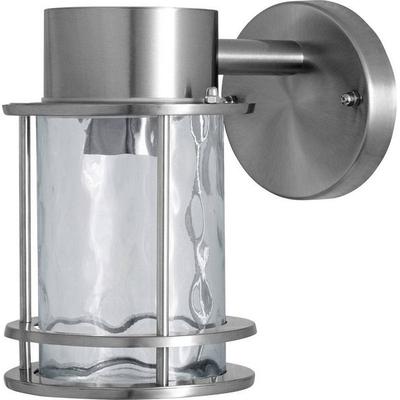 OSRAM HOMELIGHTING ENDURA Classic Post Down E27 4099854452260 LED-Außenwandleuchte E27 Steel