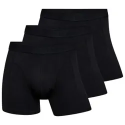 Claudio 3P Tights Trunks Schwarz Medium Herren