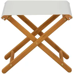 vidaXL, Liegestuhl, Liegestuhl (41 cm)