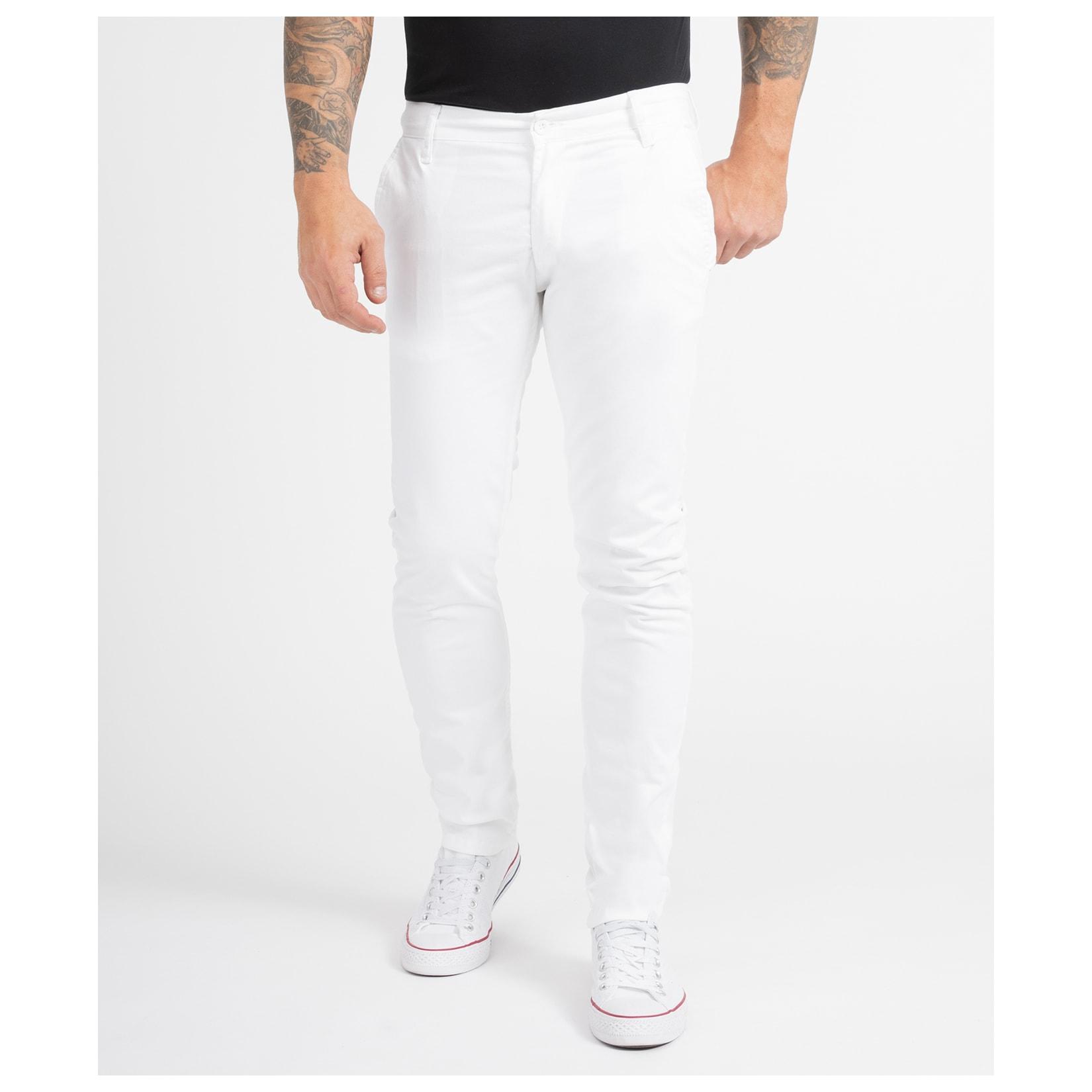 Indumentum Chino Hose Slim Fit