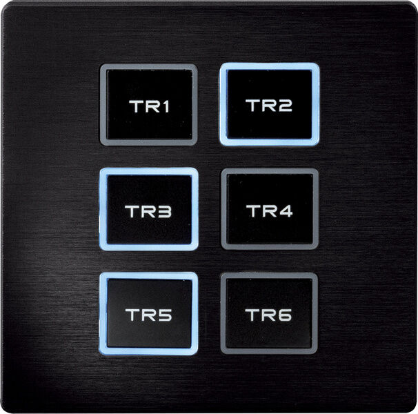 Showtec TR-512 Wall Panel Remote