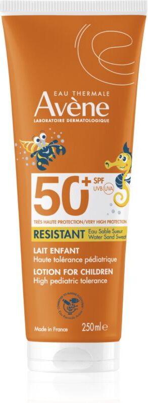 Avène Sun Lotion for Children Bräunungsmilch für Kinder SPF 50+ ab 2 Jahren 250 ml