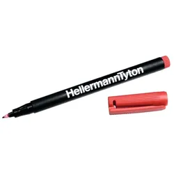 HellermannTyton Markierstift T82R-RD(VE2)