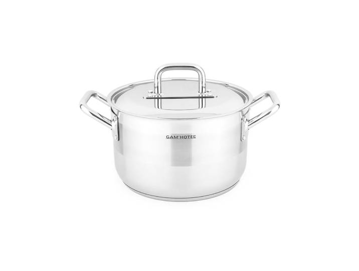 Marmite inox