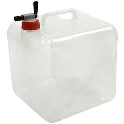 IWH 019601 Wasserkanister 20 l faltbar, mit Hahn