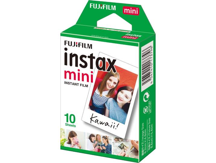 Papier films Instax Mini FUJIFILM