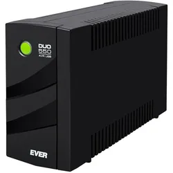 Ever DUO 550 AVR USV (550 VA, 330 W), USV