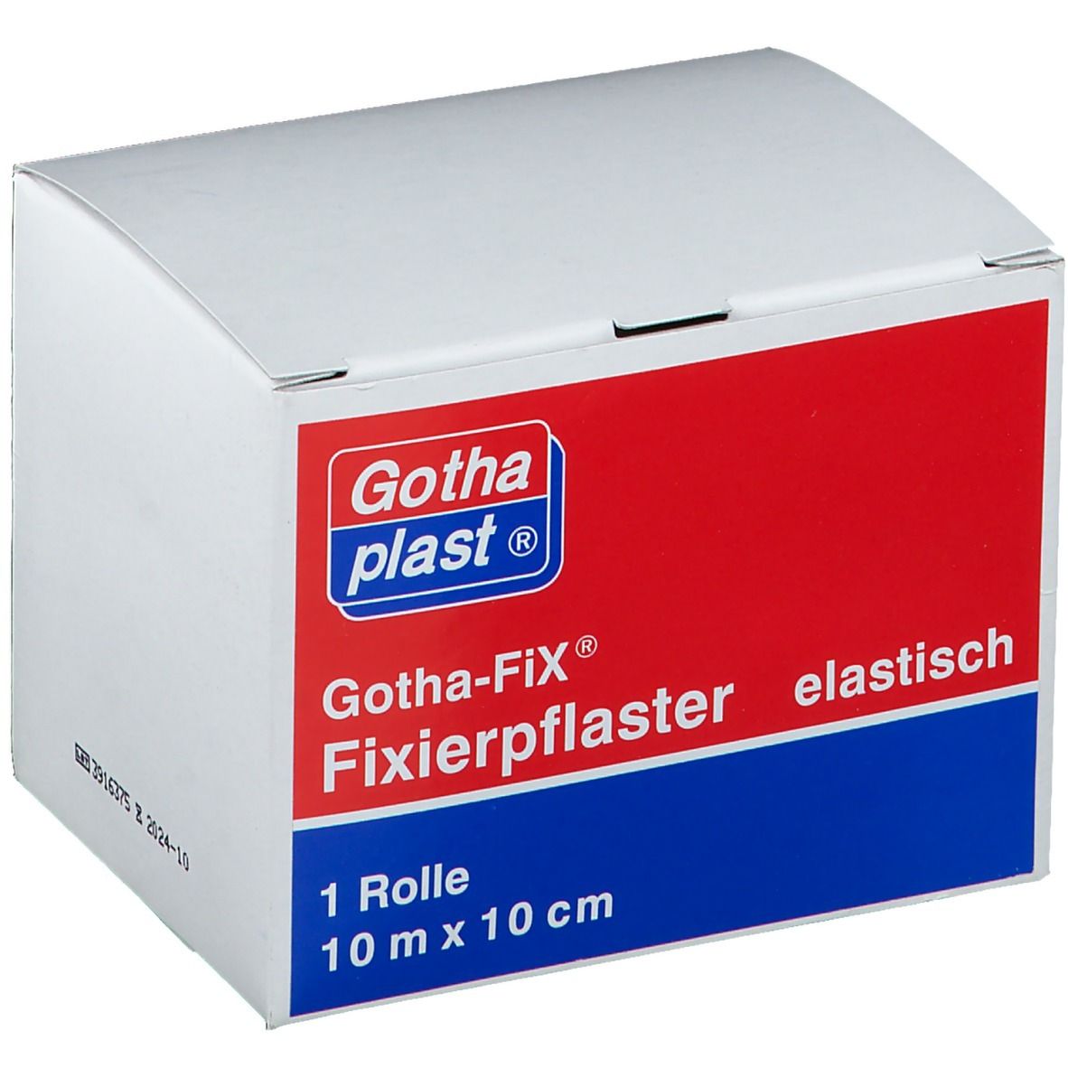 Gotha FIX elast.10 cmx10 m 1 St Pflaster