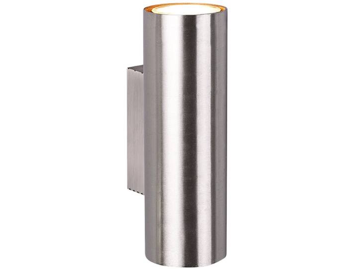 LED Wandlamp - Trion Mary - GU10 Fitting - Rond - Mat Nikkel - Aluminium