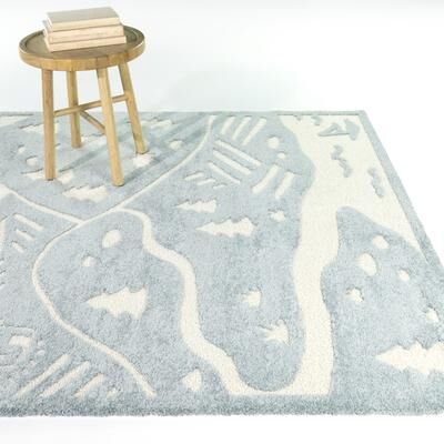 Balta Rugs Mod-Tod Sherwood Kids Landscape Area Rug