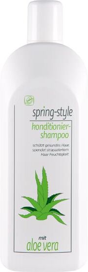 1L Spring Konditioniershampoo mit Aloe Vera