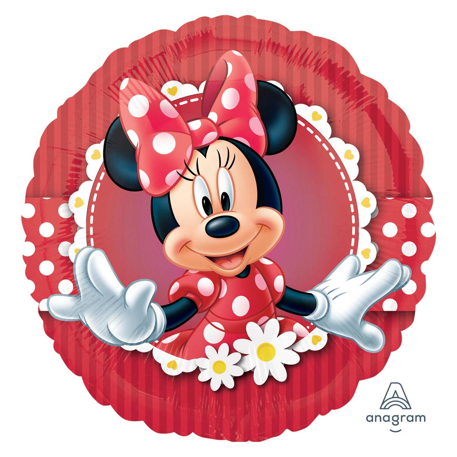 Amscan Mad About Minnie (5x) (2481301)