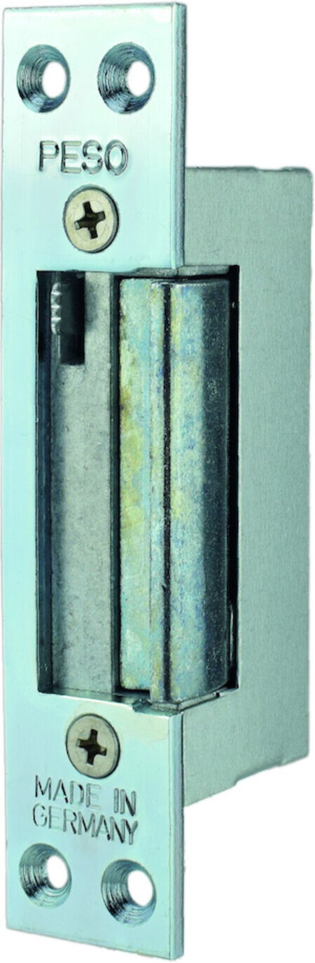 BEVER E-Türöffner 500 mit Flachschließblech 5-8V ; Bever & Klophaus (500A)