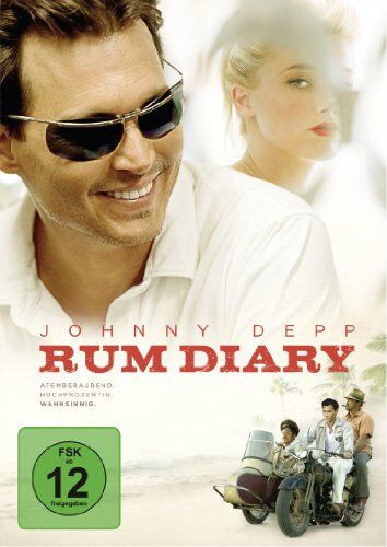 Bruce Robinson - Rum Diary - Preis vom 11.10.2026 23:13:37 h