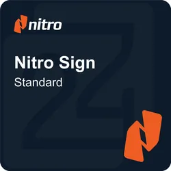 Nitro Sign Standard