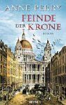 Anne Perry - Feinde der Krone: Roman - Preis vom 09.10.2026 07:28:09 h