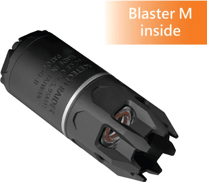 Acetech Raider Tracer 14mm CCW