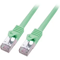 E+P Elektrik Patchkabel Cat.7 CC 242/3 GRÜN