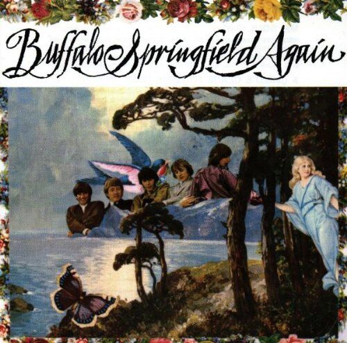 Buffalo Springfield - Buffalo Springfield Again - Preis vom 08.10.2026 07:26:42 h