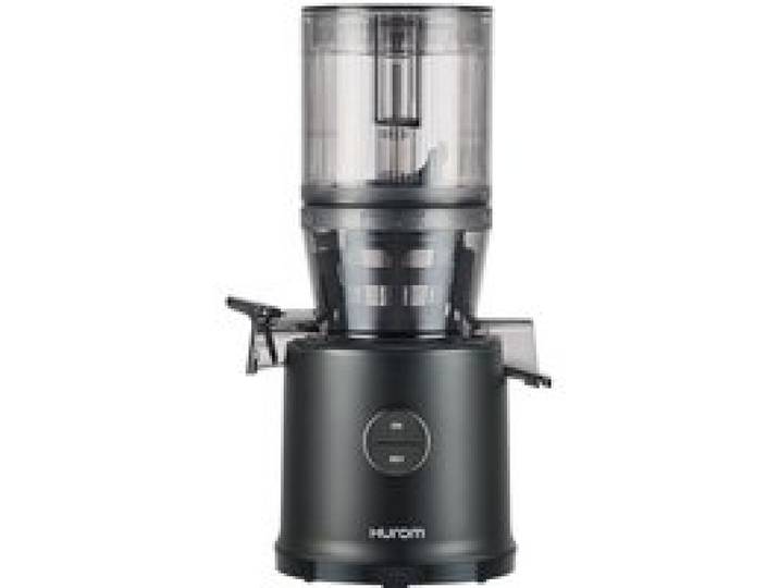 Extracteur de jus vertical Hurom H80-ST - Noir mat