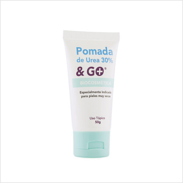 Laboratorios Pharma&Go; Urea Ointment 30% & Go 50 gr
