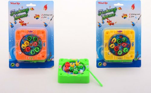 Johntoy Magnetisch vissenvangspel