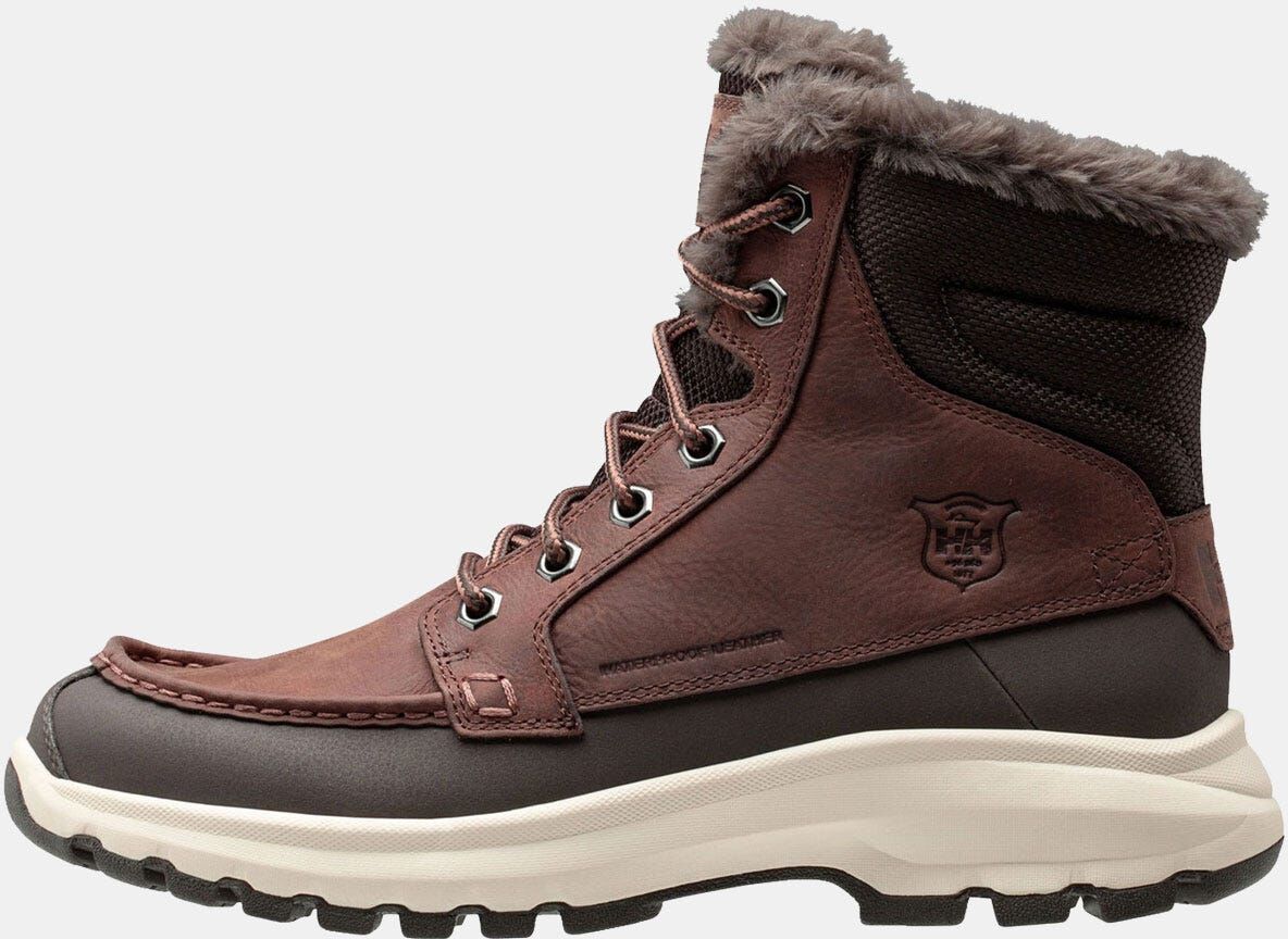 Helly Hansen Men's Garibaldi V3 - Brown - 10.5