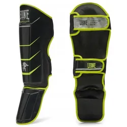 Leone, Schutzbrille + Gesichtsschutz, Revo Fluo Shield