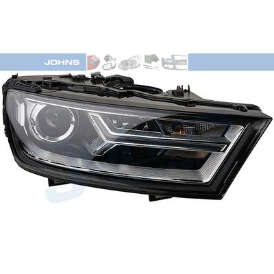 JOHNS Hauptscheinwerfer 136910 D5S rechts für Audi