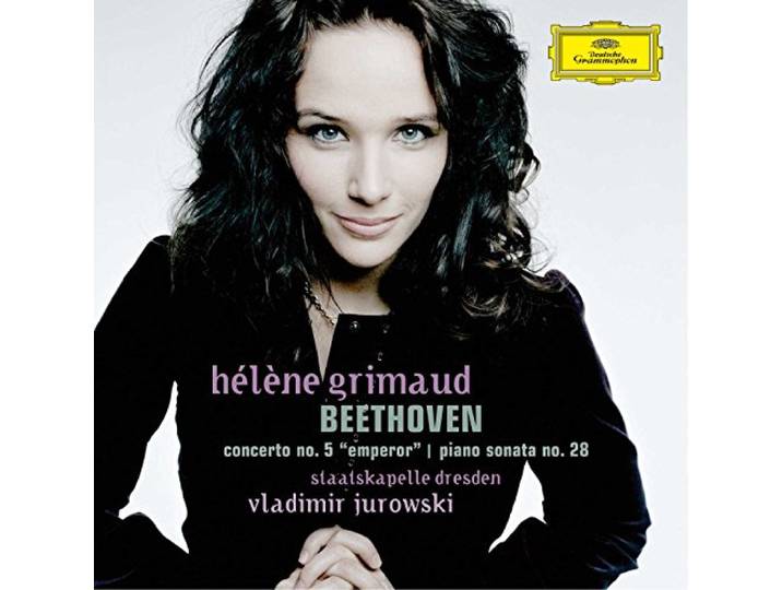 Helene Grimaud - Piano Concerto 5/Piano Sonata 2