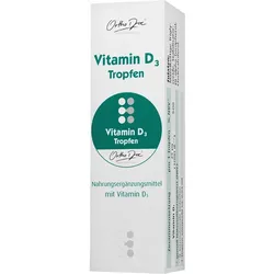 Orthodoc Vitamin D3 Tropfen 20 ML